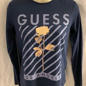 Guess Long Sleve T-Shirt